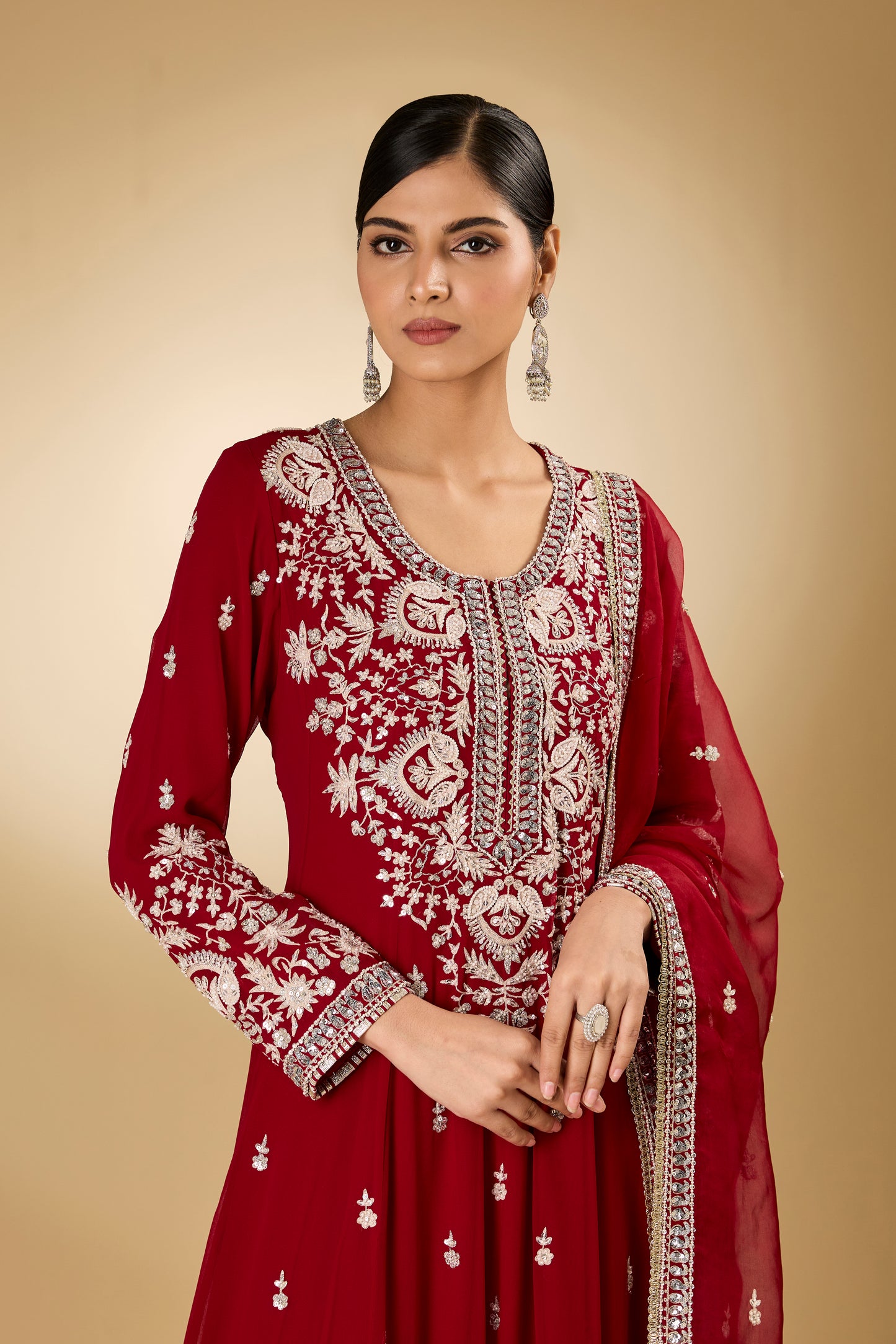 Shay - Long Kalidaar Set