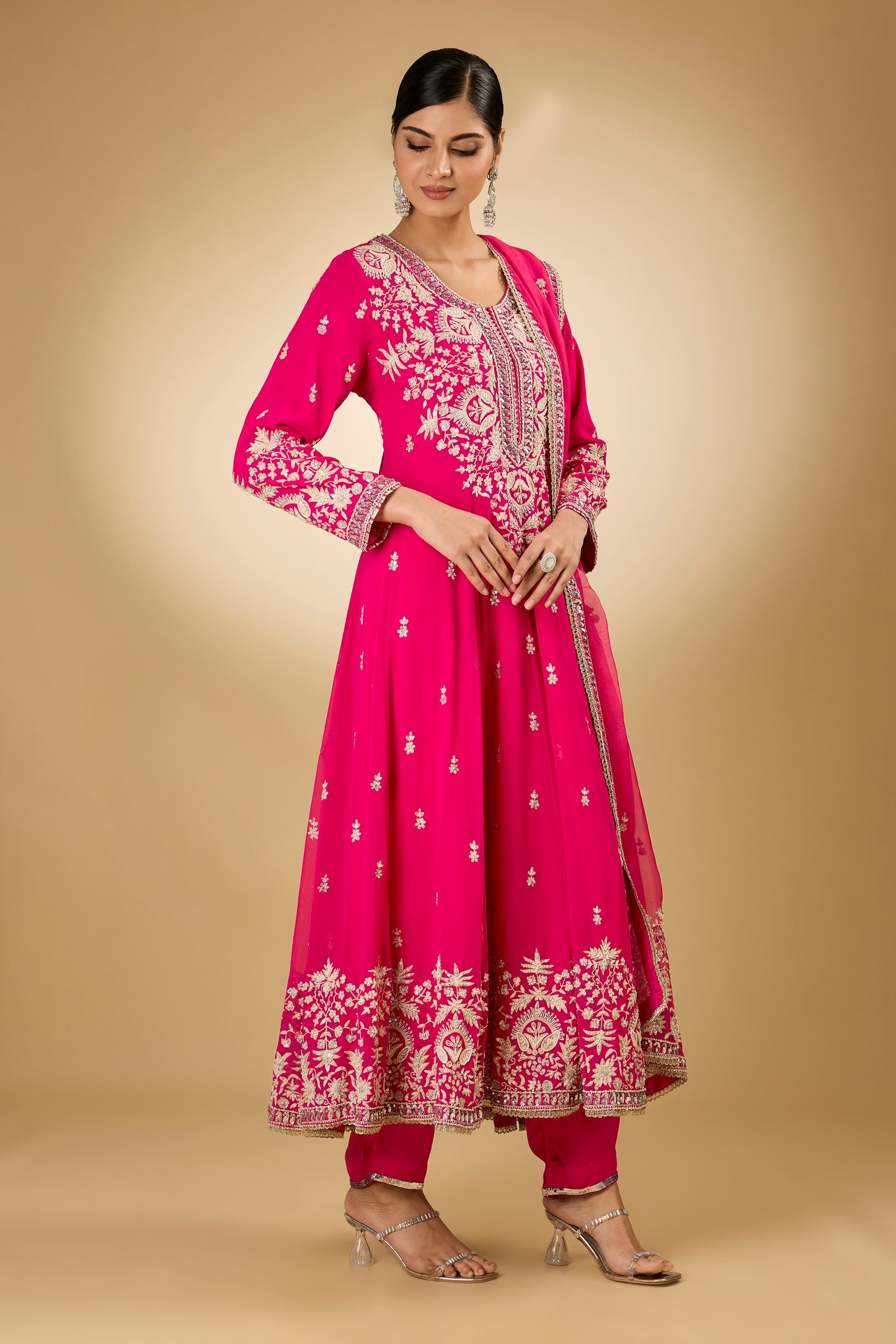 Shay - Long kalidaar Set