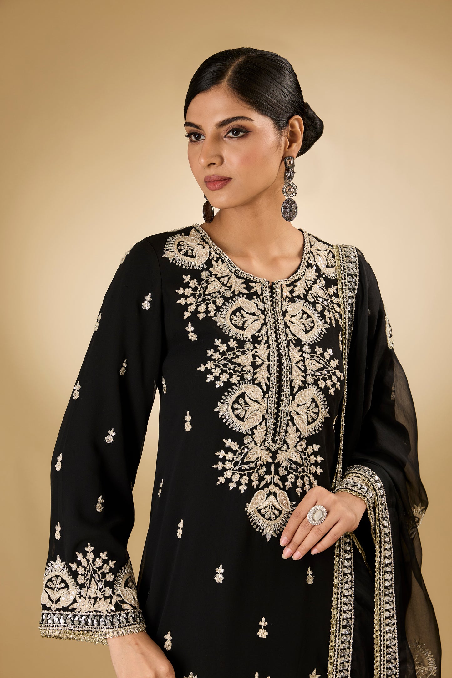 Shay - Short A Line Kurta Set