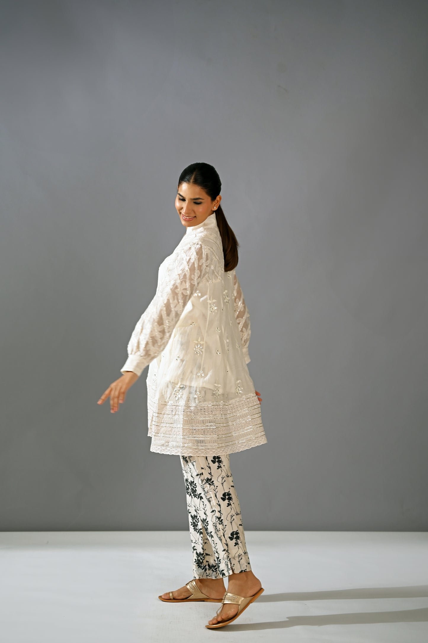 Chandni - Baby Doll Set