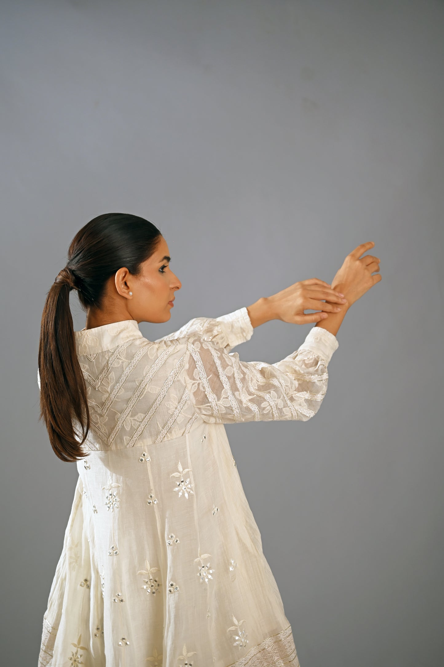 Chandni - Baby Doll Set