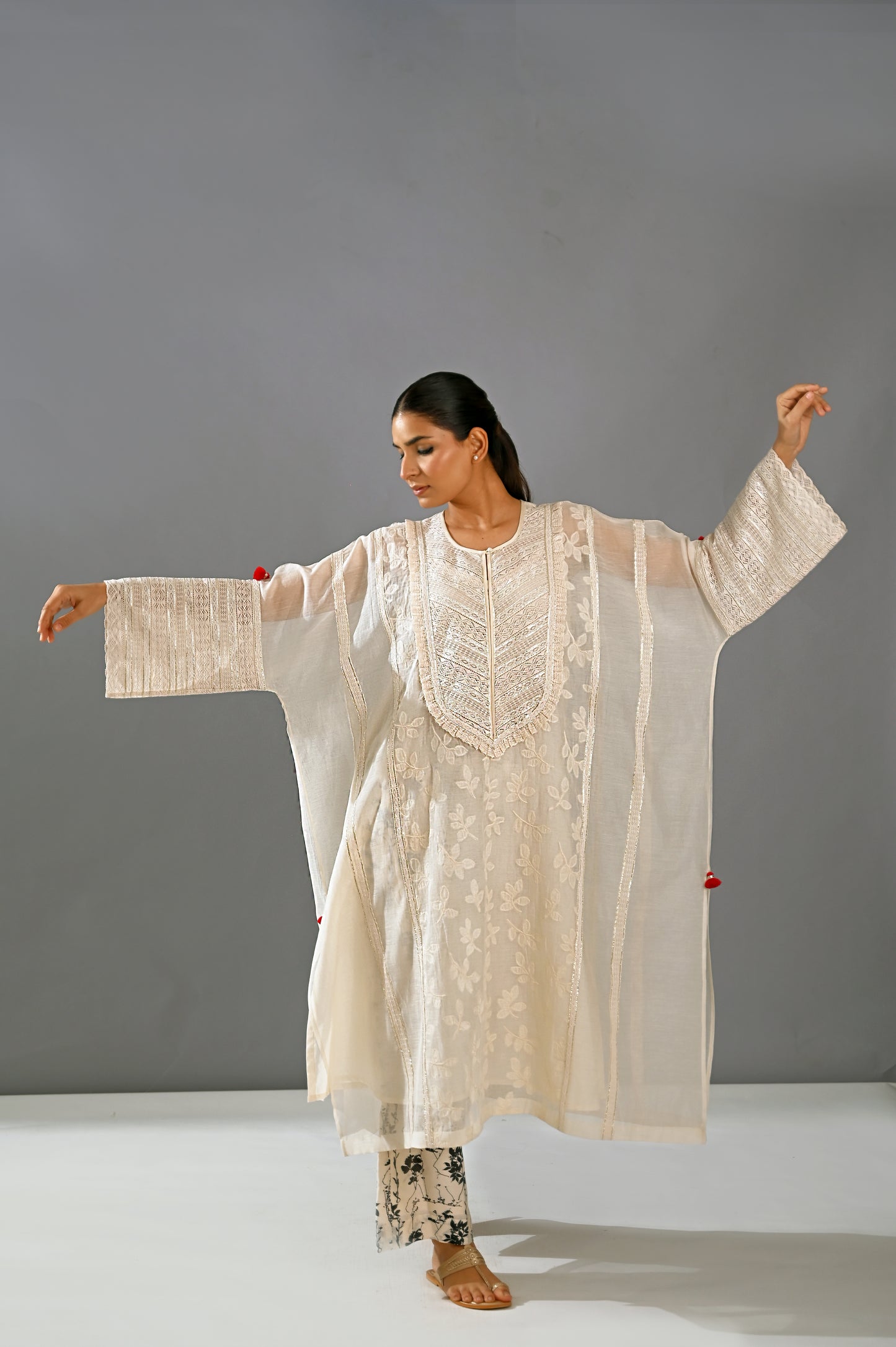 Chandni - Kaftan