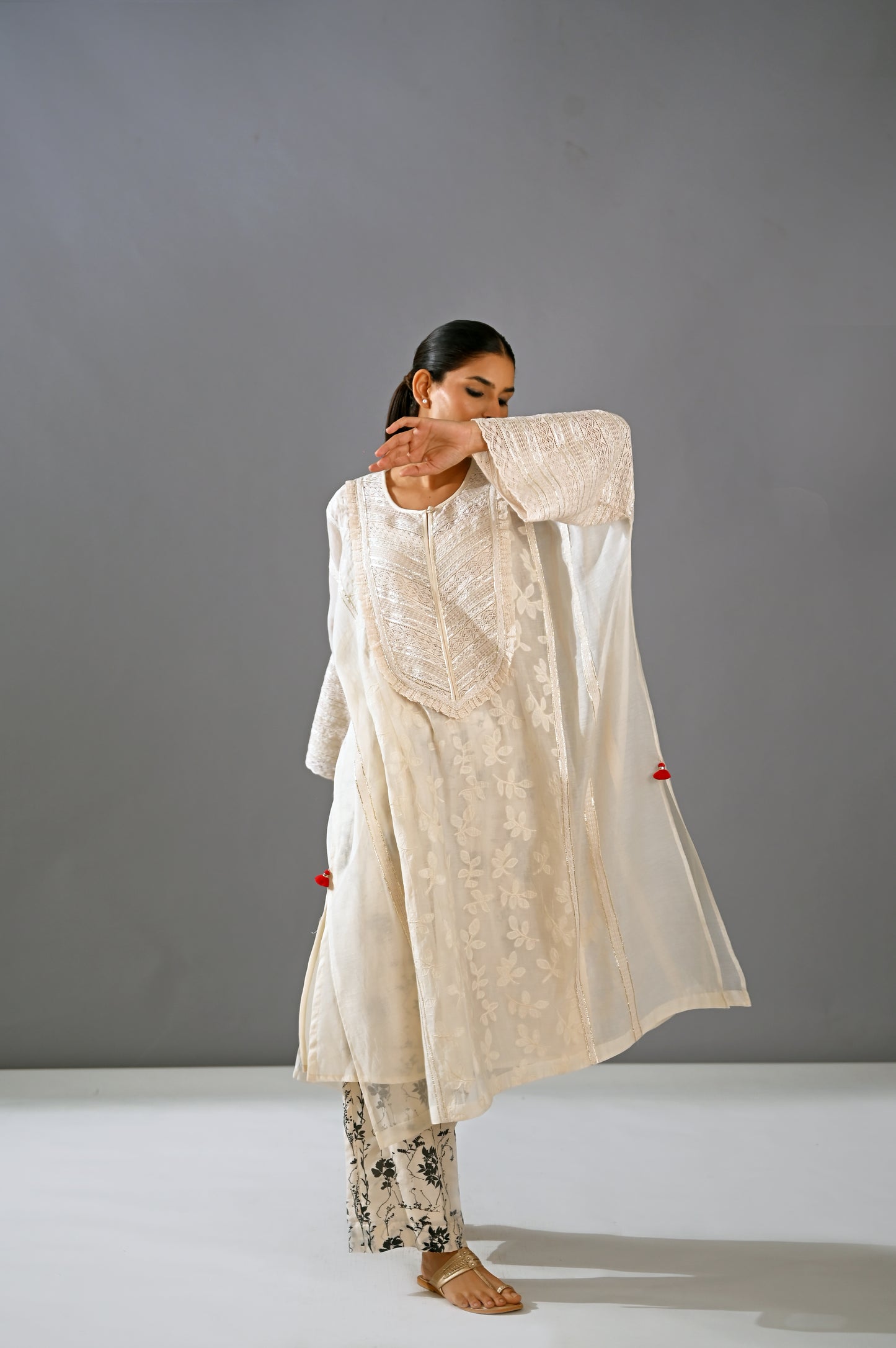 Chandni - Kaftan