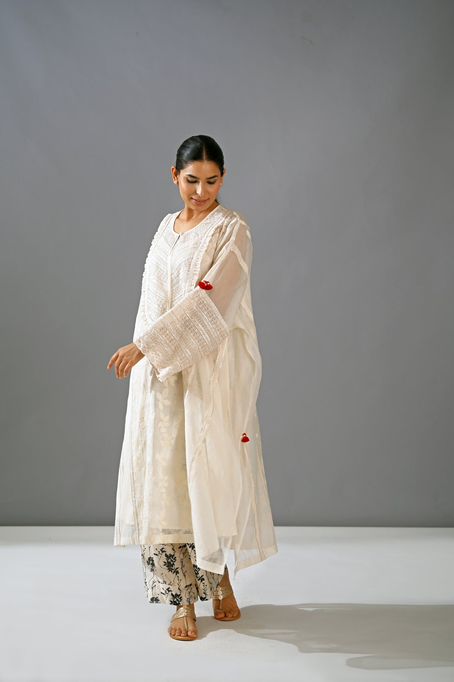 Chandni - Kaftan