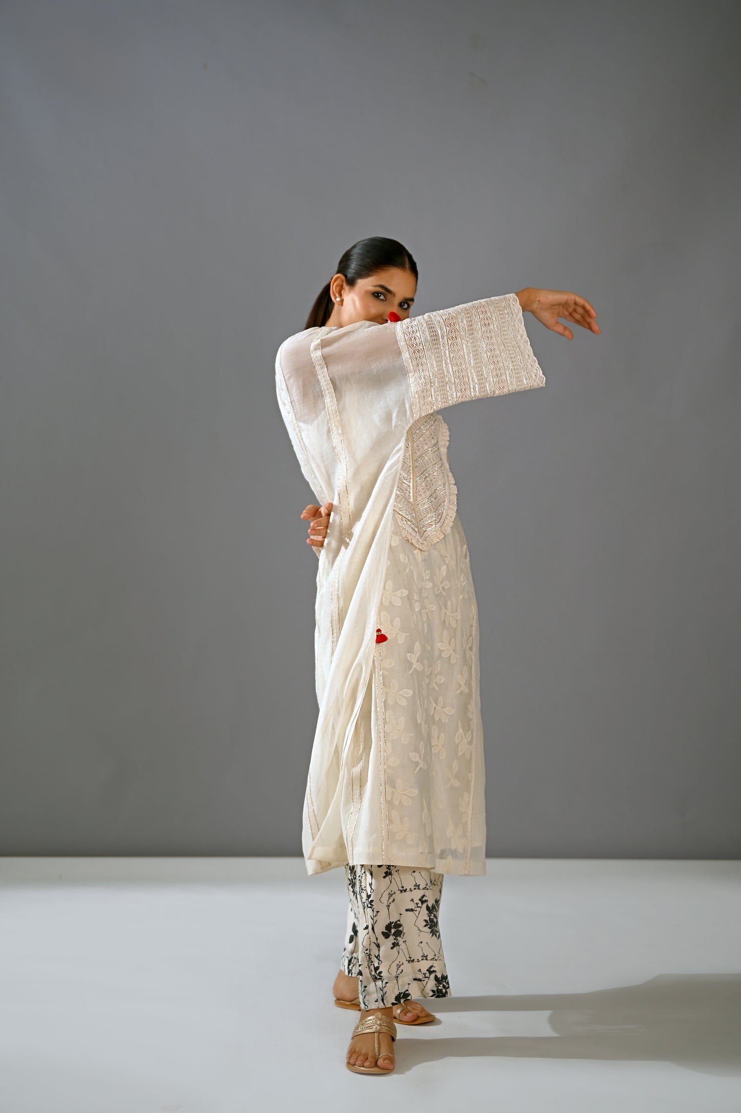 Chandni - Kaftan