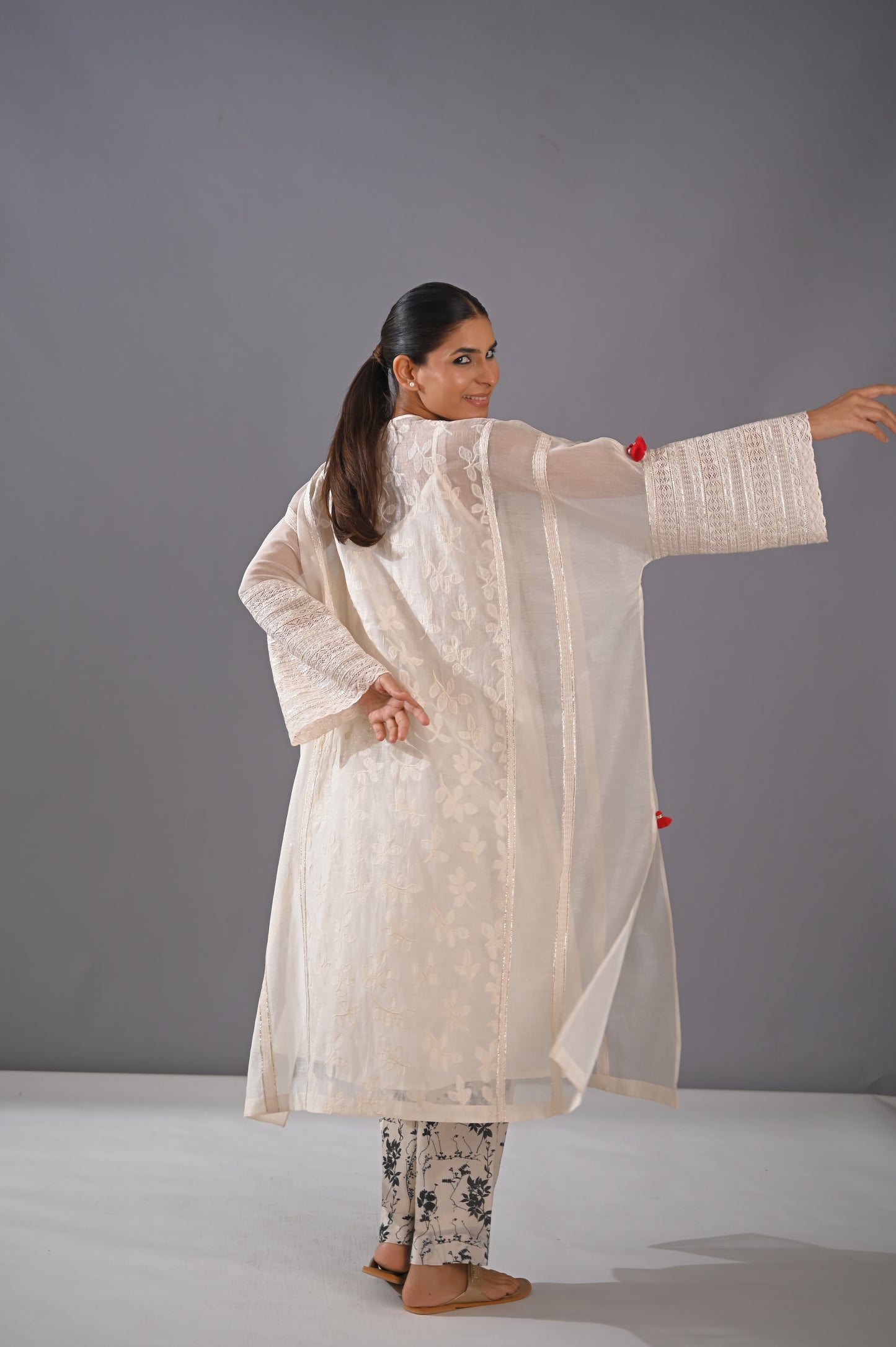 Chandni - Kaftan