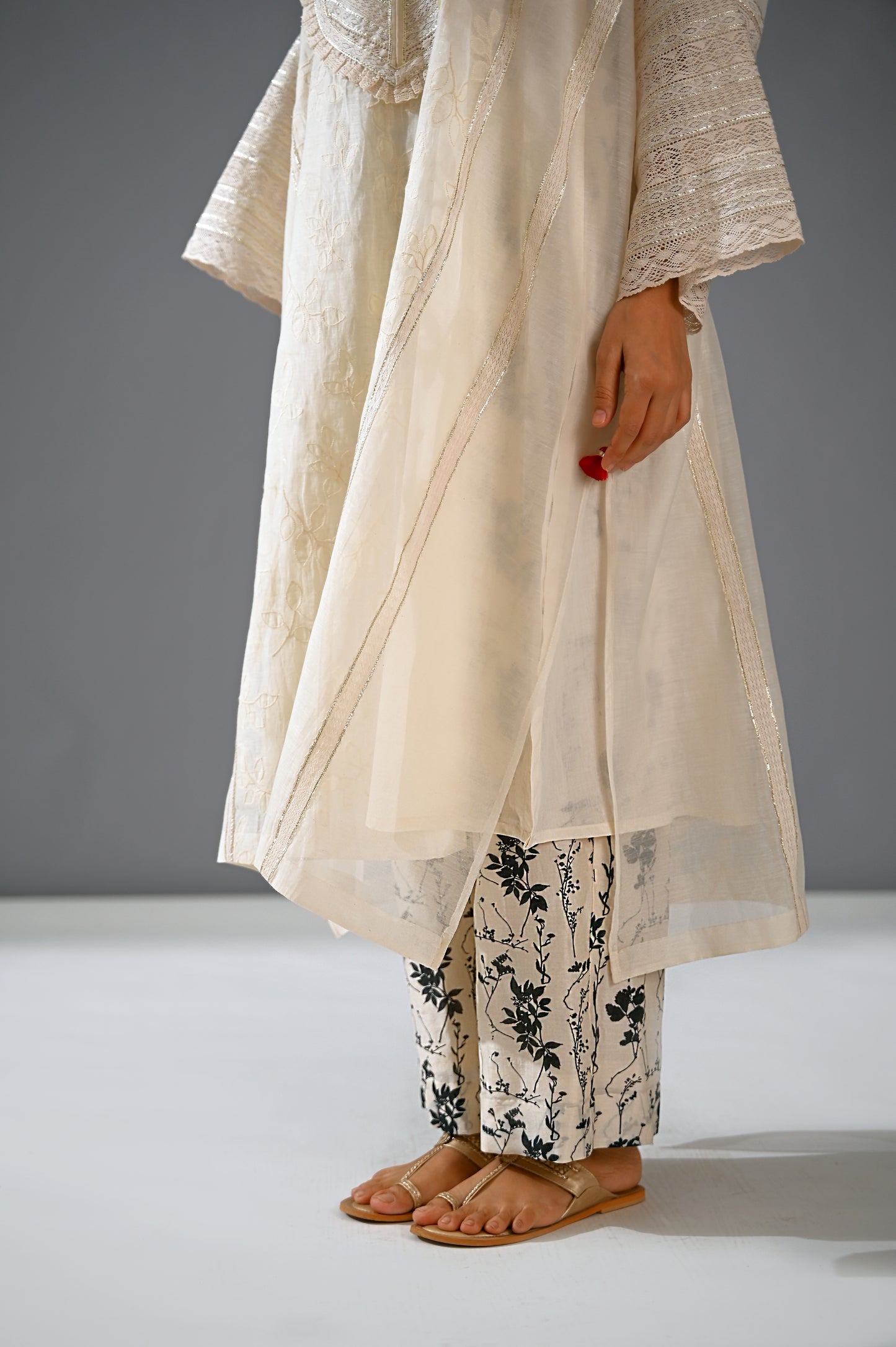 Chandni - Kaftan