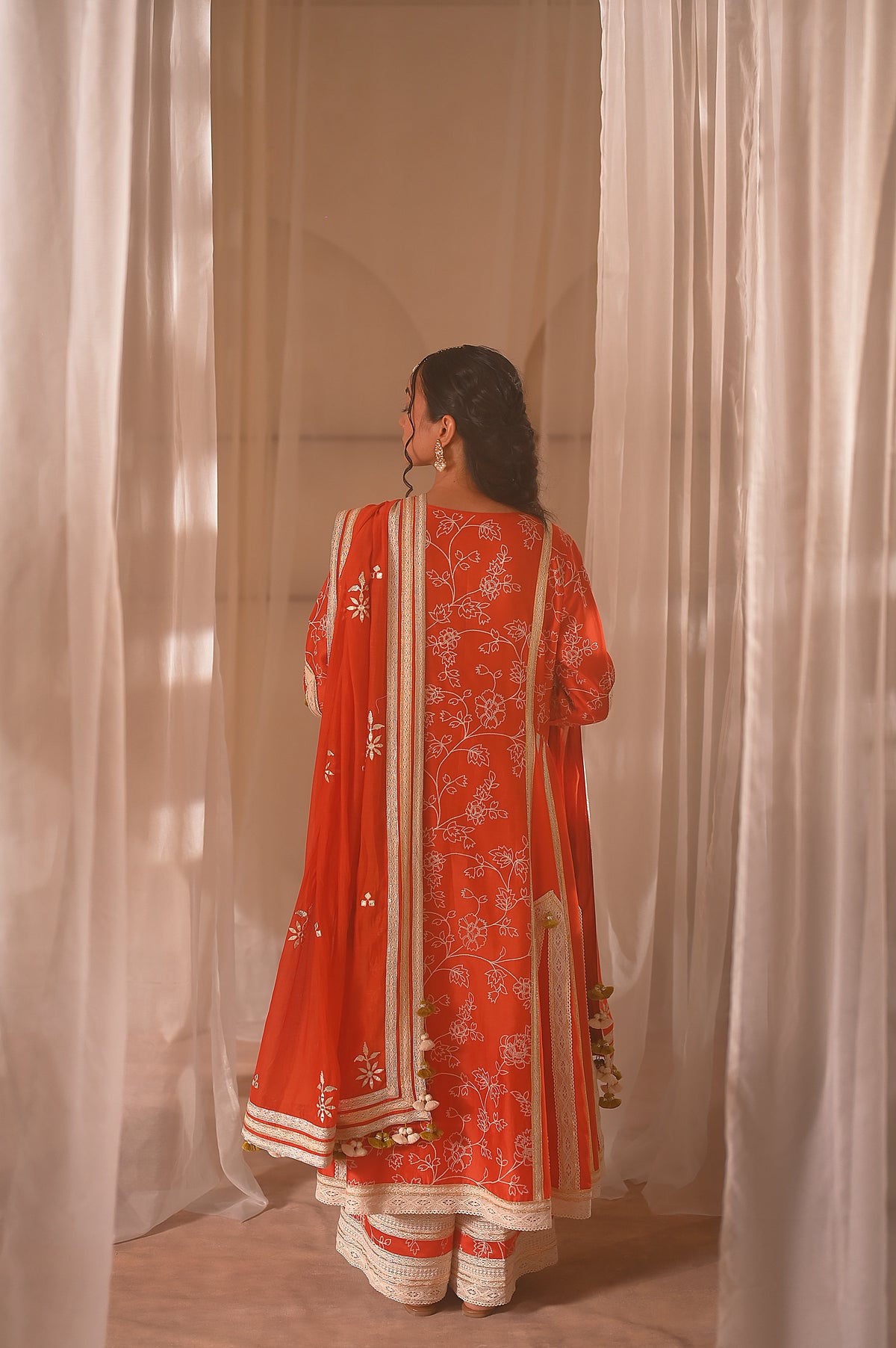 Chandani 2.0 - Kalidar Set
