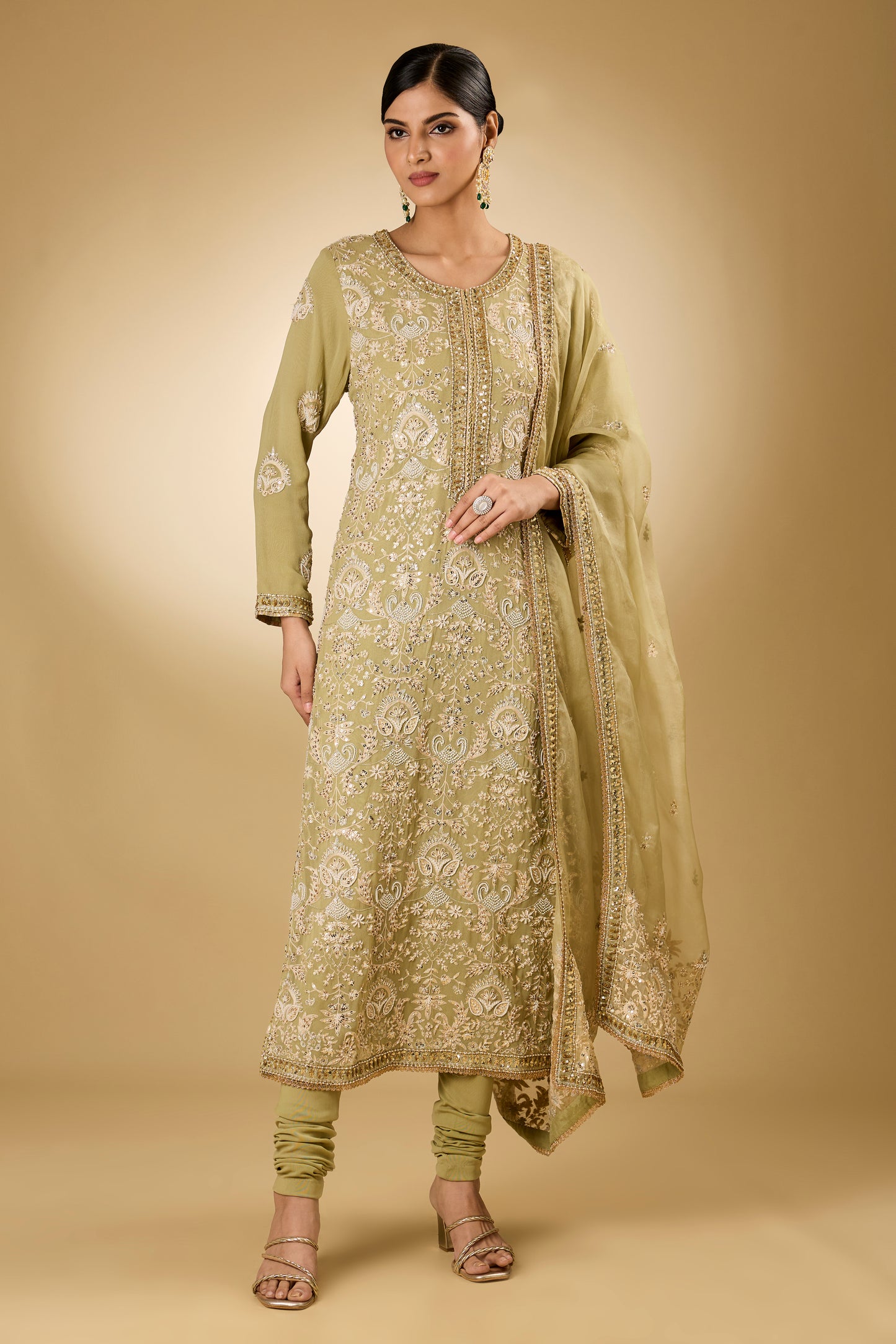 Shay - Long Kurta Set