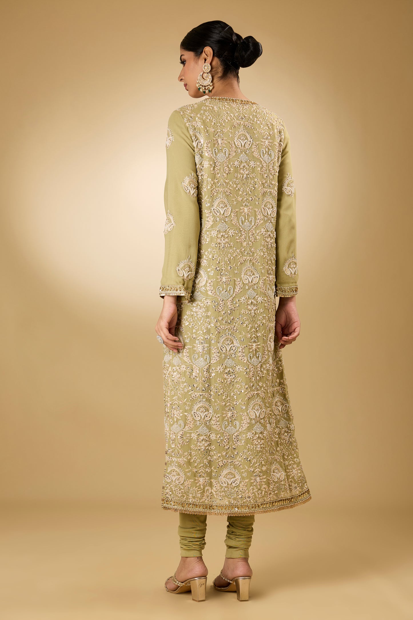 Shay - Long Kurta Set