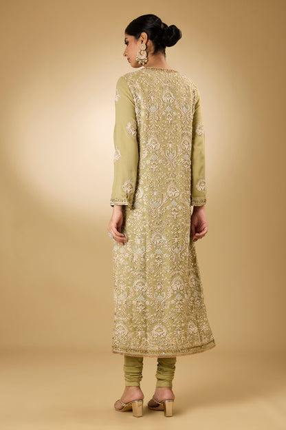 Shay - Long Kurta Set