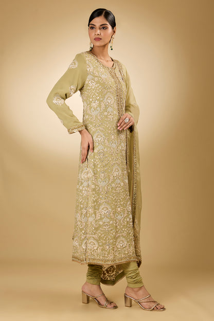 Shay - Long Kurta Set