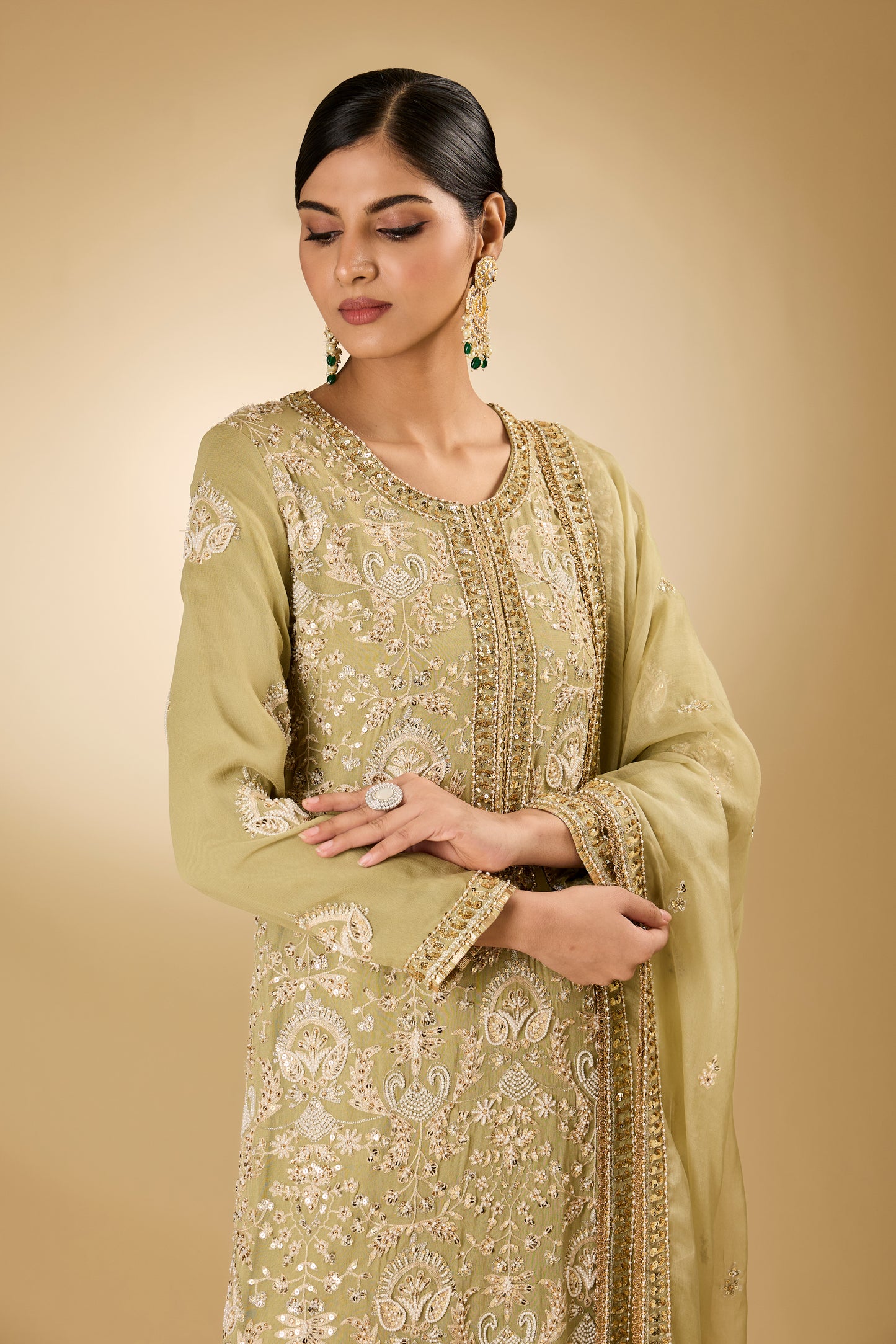 Shay - Long Kurta Set
