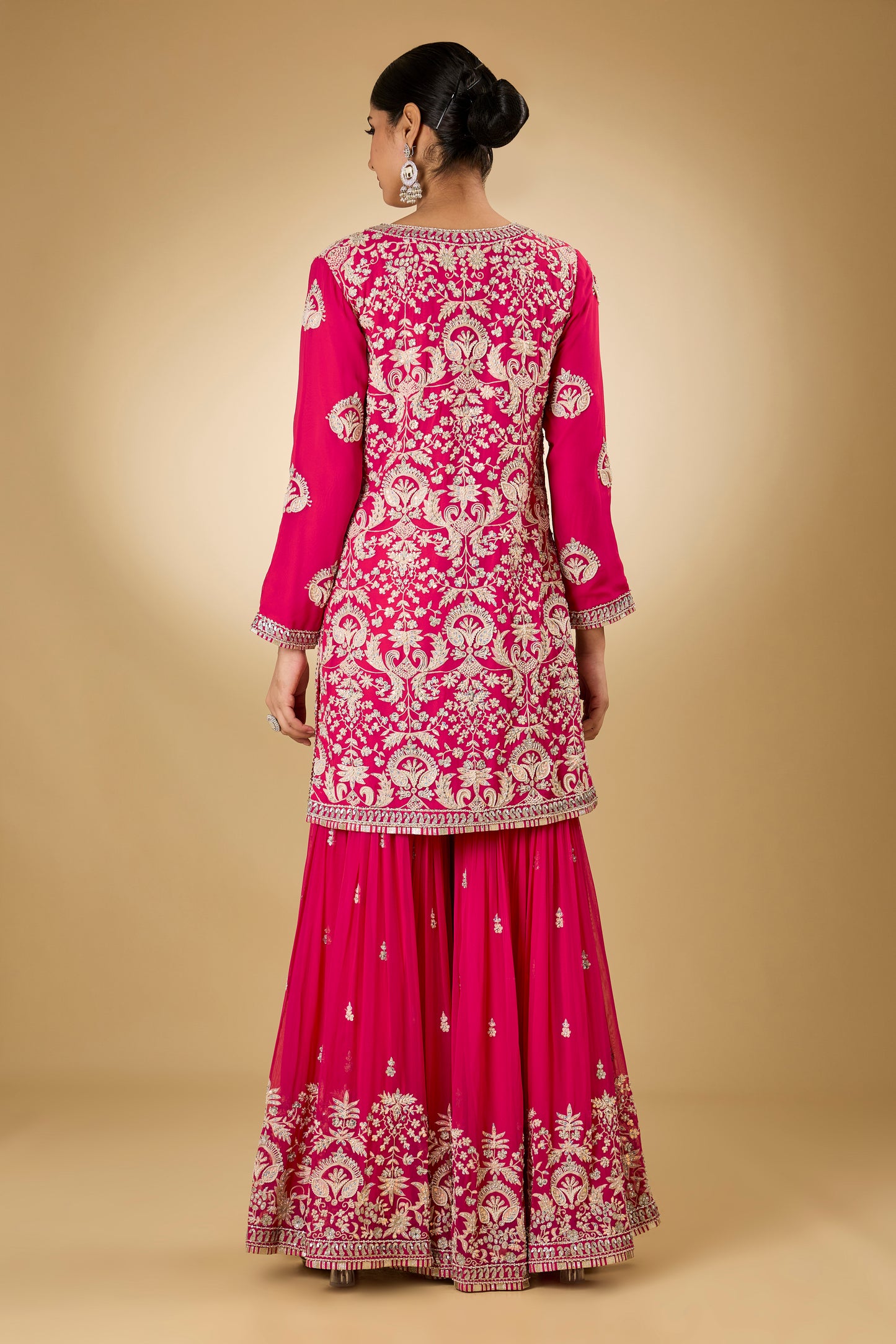 Shay -  Short Garara Set