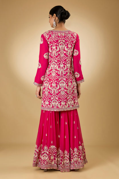 Shay -  Short Garara Set