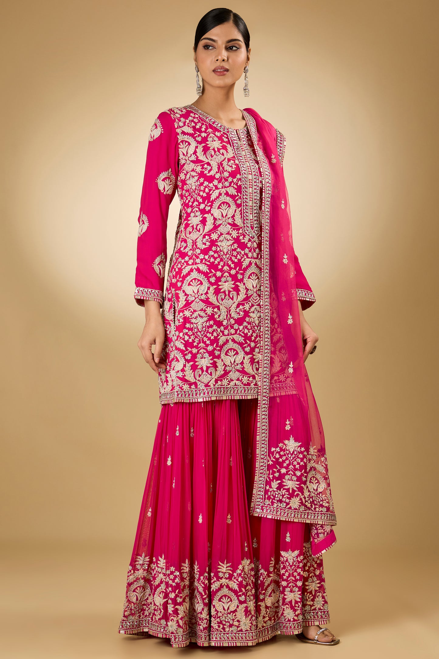 Shay -  Short Garara Set