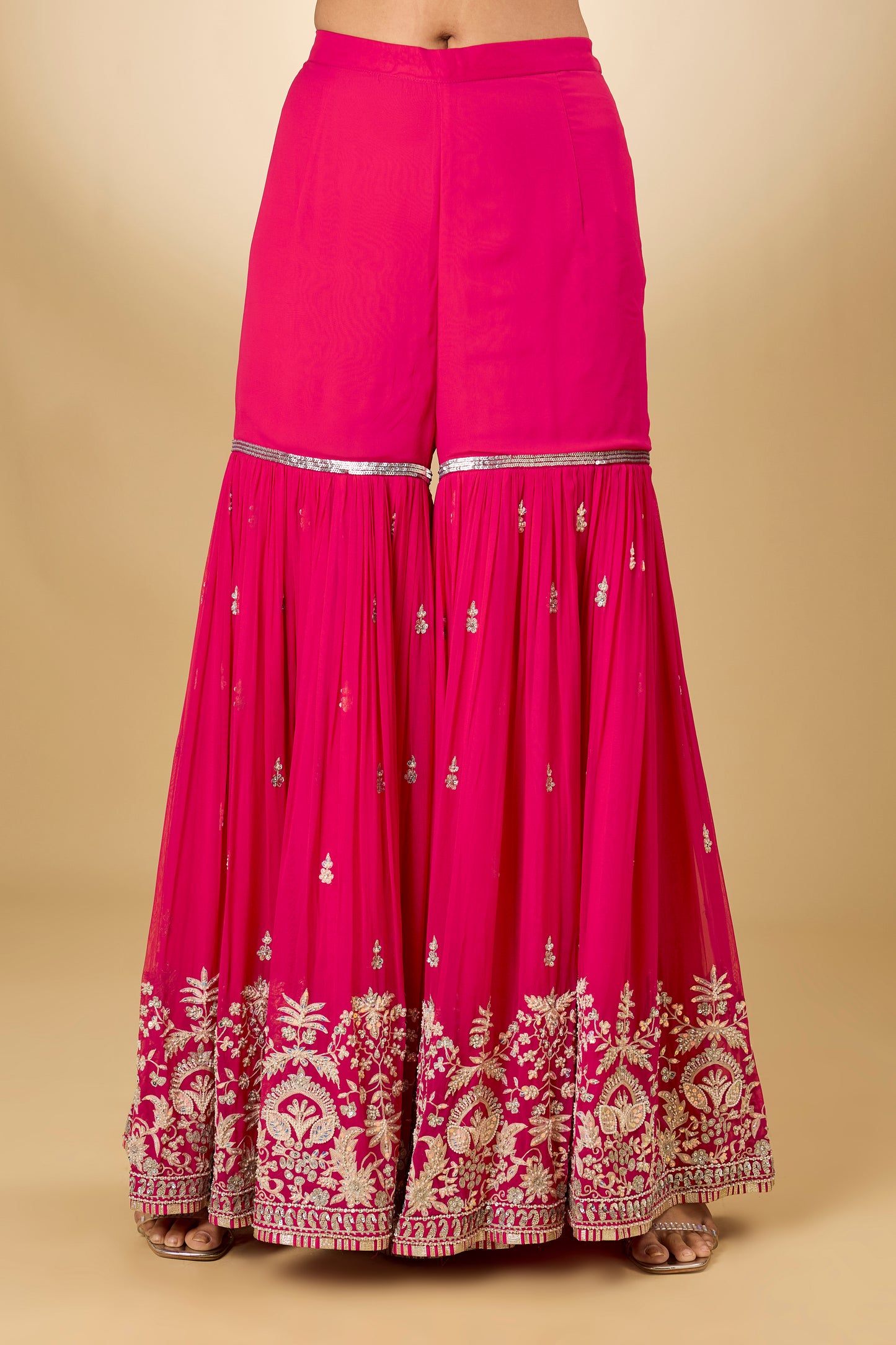 Shay -  Short Garara Set