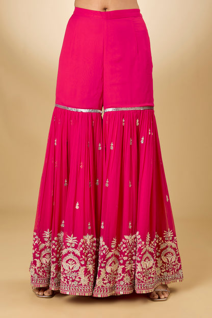 Shay -  Short Garara Set