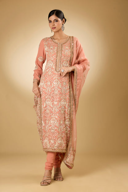 Shay - Long Kurta Set