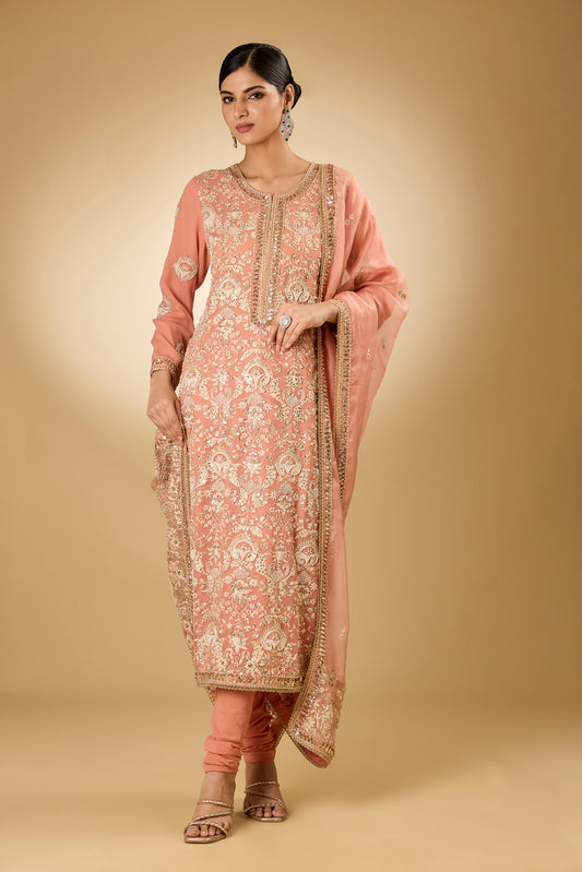 Shay - Long Kurta Set