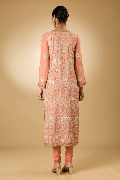 Shay - Long Kurta Set