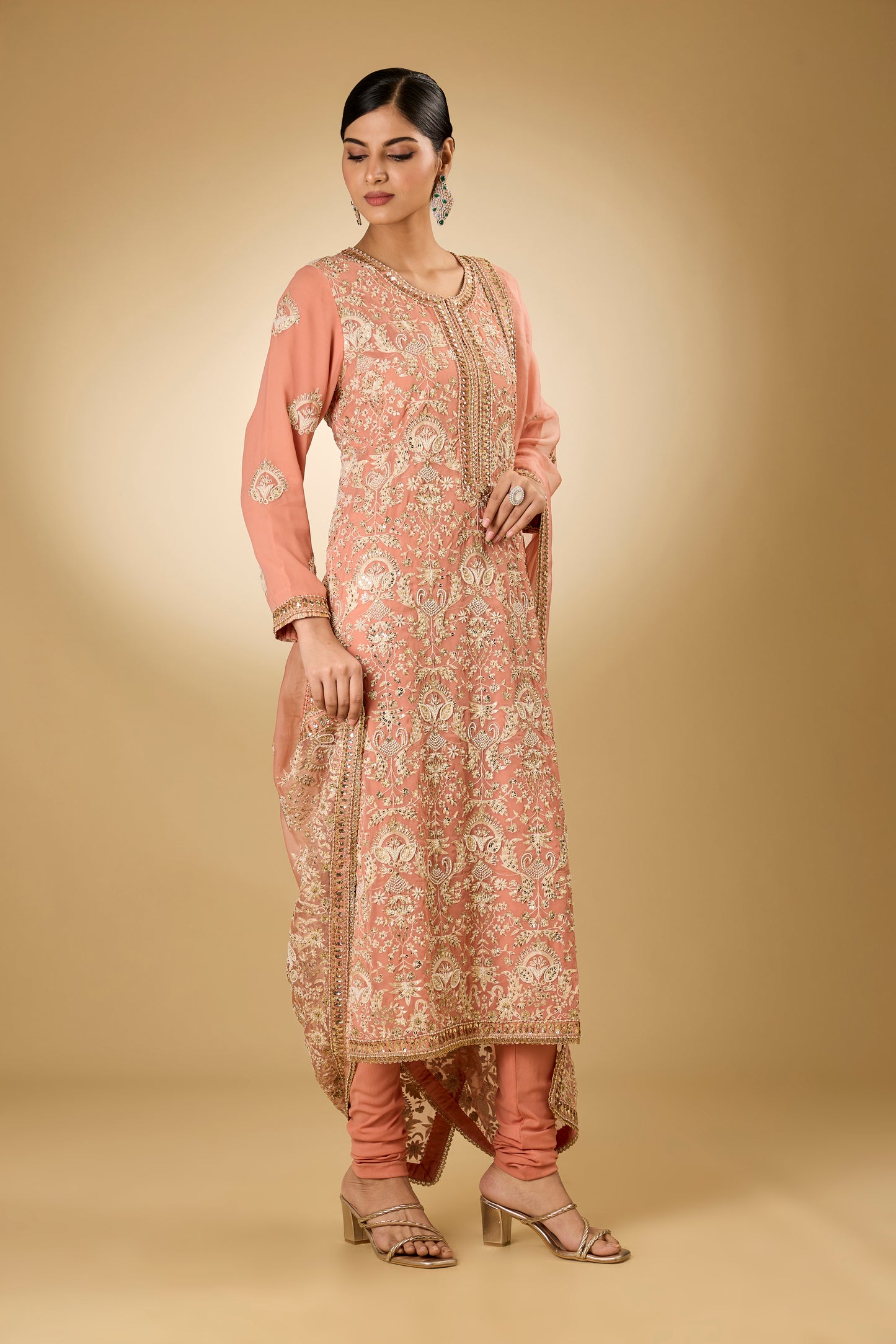 Shay - Long Kurta Set