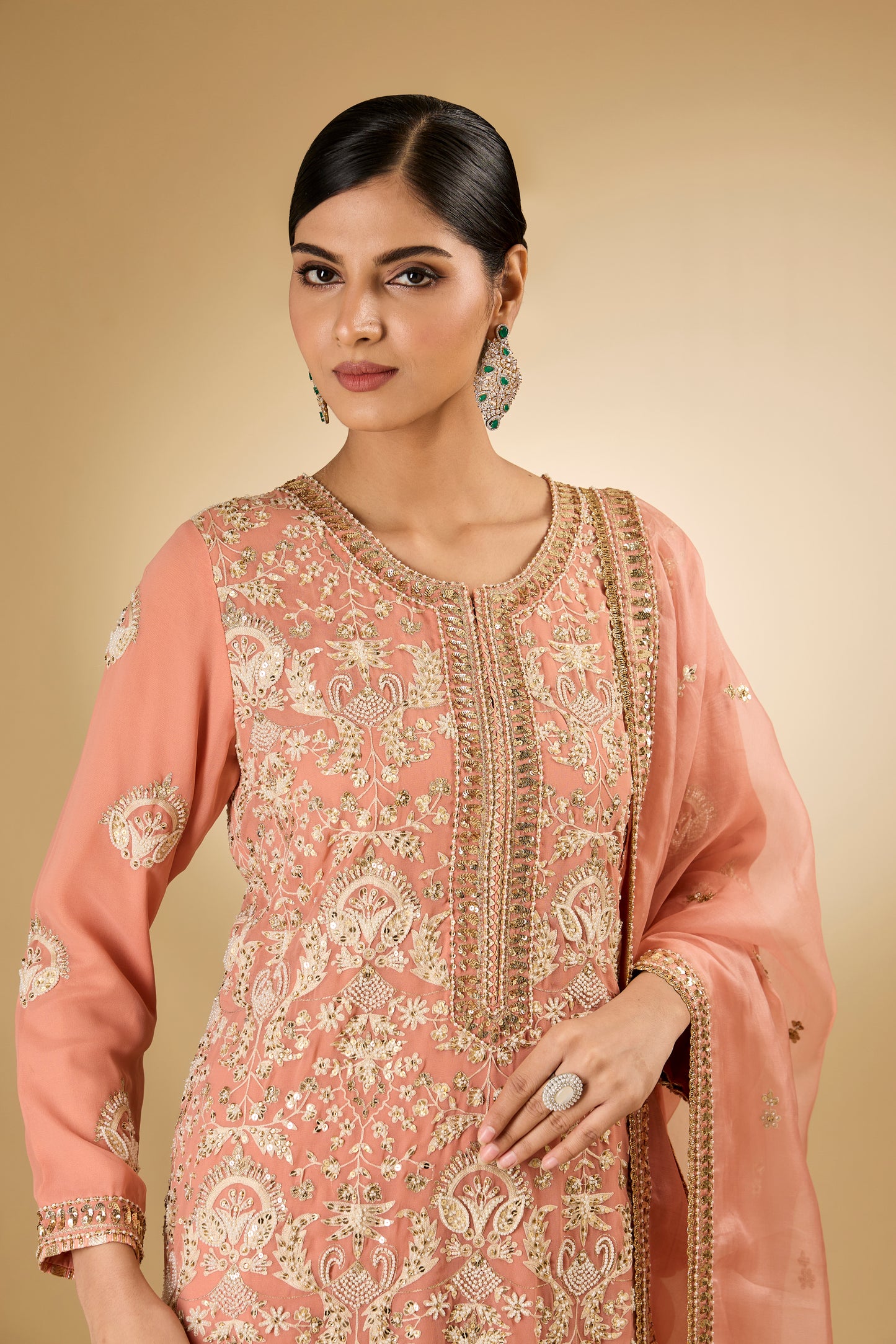 Shay - Long Kurta Set