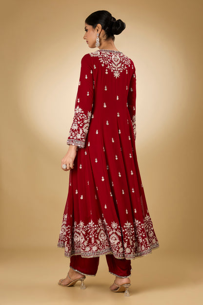 Shay - Long Kalidaar Set