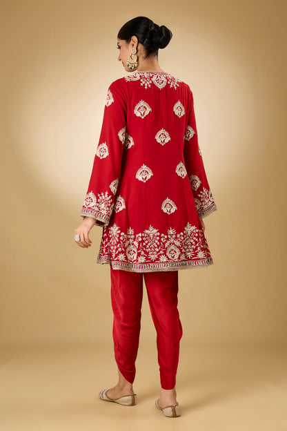 Shay - Short Kalidaar Set