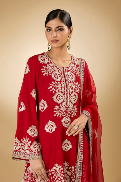 Shay - Short Kalidaar Set