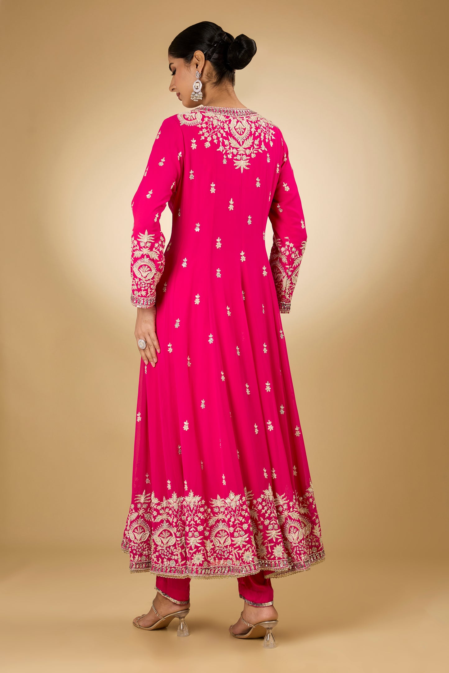 Shay - Long kalidaar Set