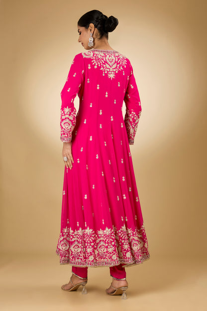 Shay - Long kalidaar Set