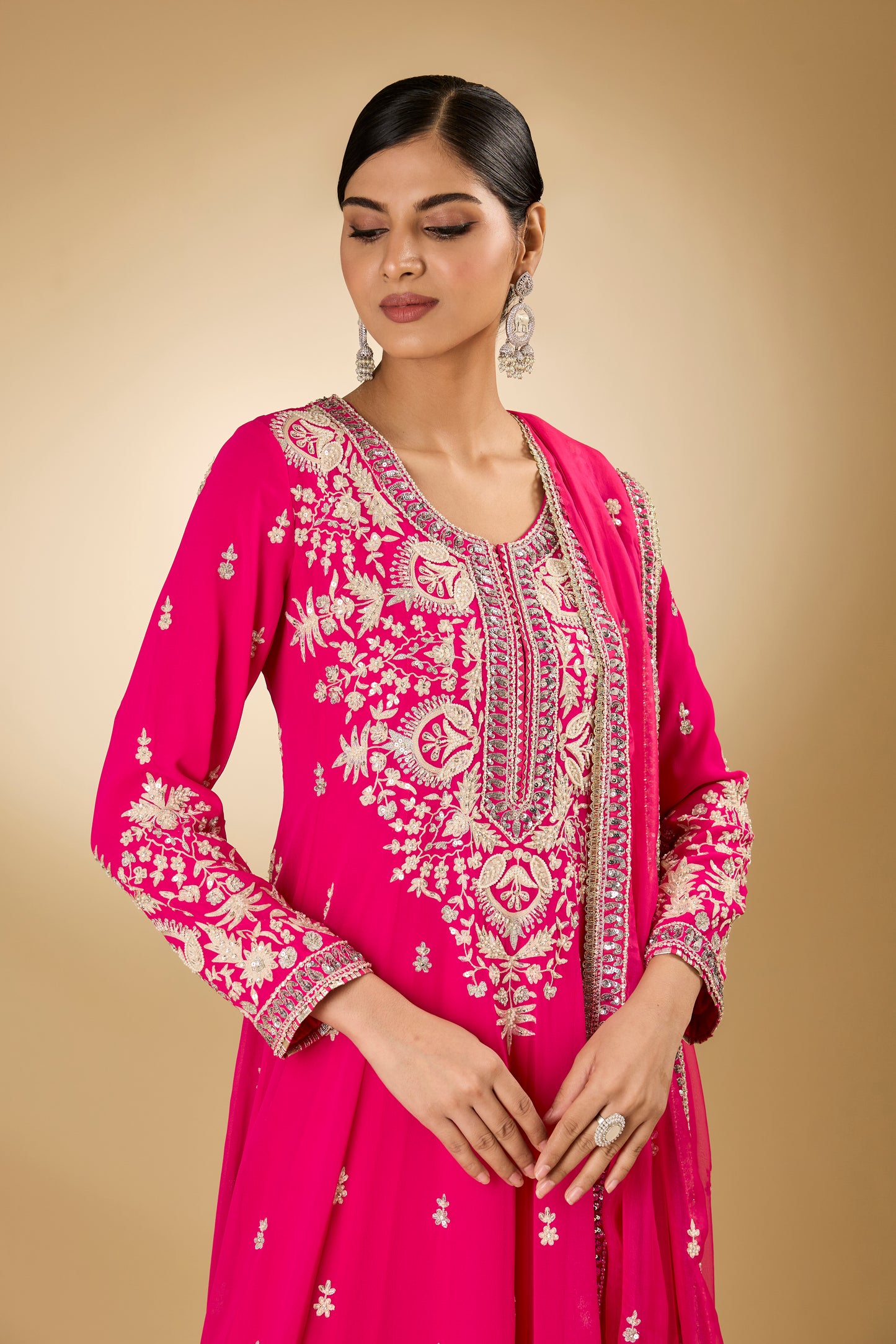 Shay - Long kalidaar Set