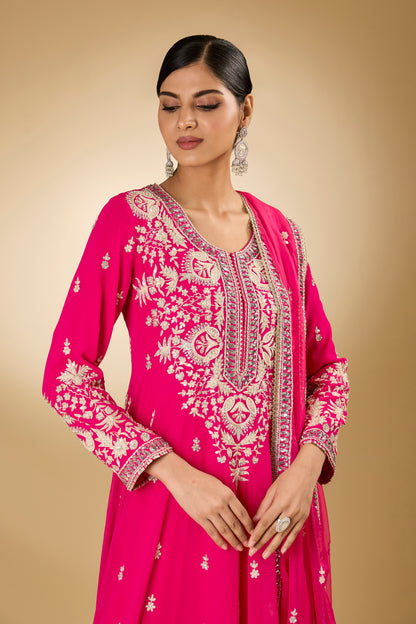 Shay - Long kalidaar Set