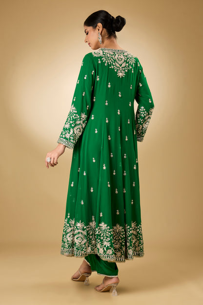 Shay - Long Kalidaar Set