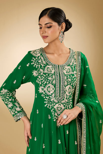 Shay - Long Kalidaar Set