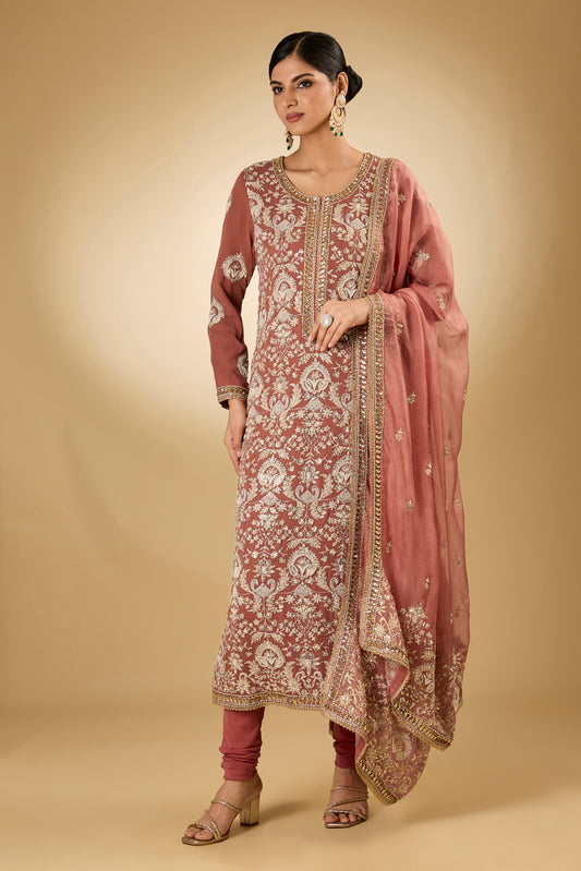Shay - Long Kurta Set