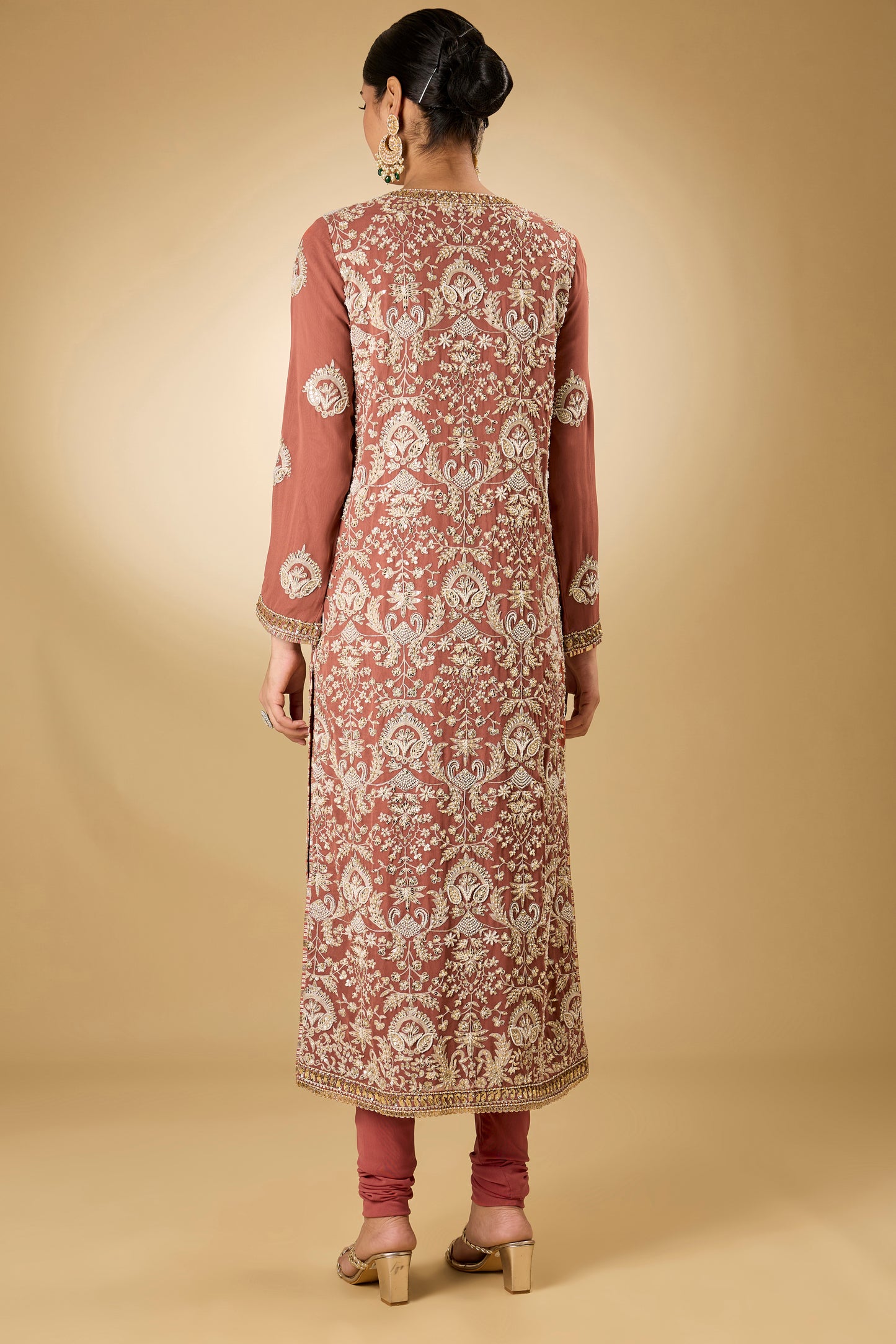 Shay - Long Kurta Set