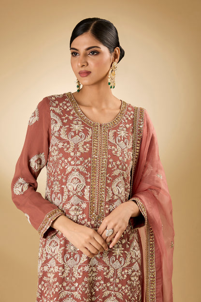 Shay - Long Kurta Set