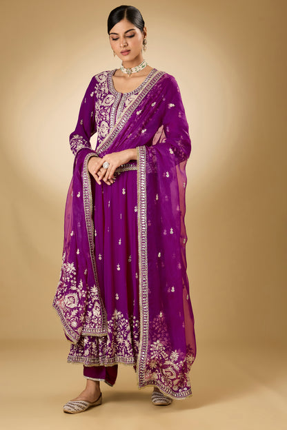 Shay - Long Kalidaar Set