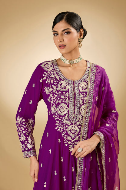 Shay - Long Kalidaar Set