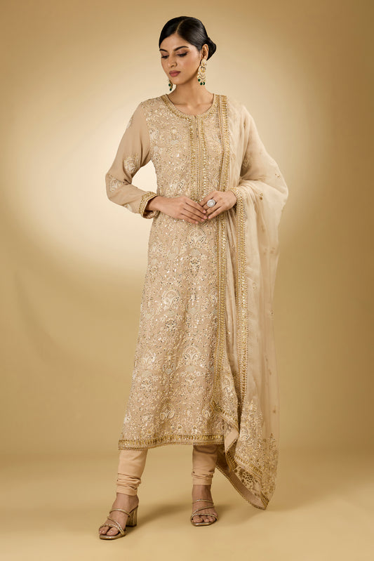 Shay - Long Kurta Set