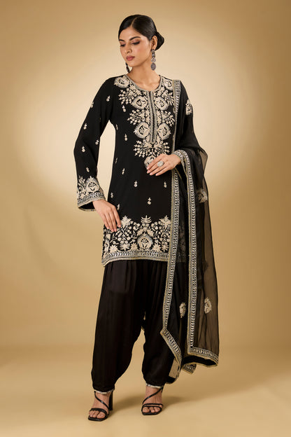 Shay - Short A Line Kurta Set