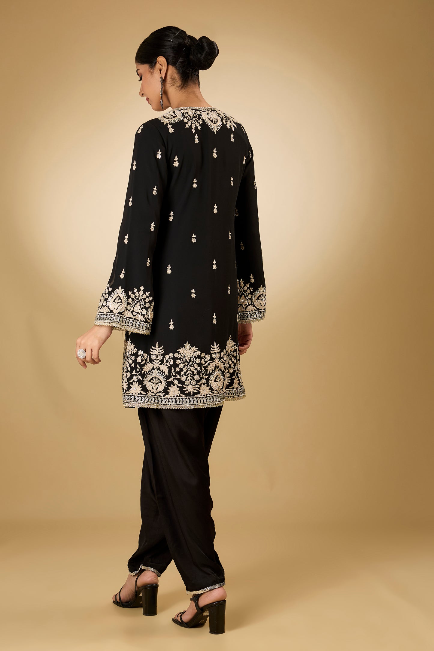 Shay - Short A Line Kurta Set