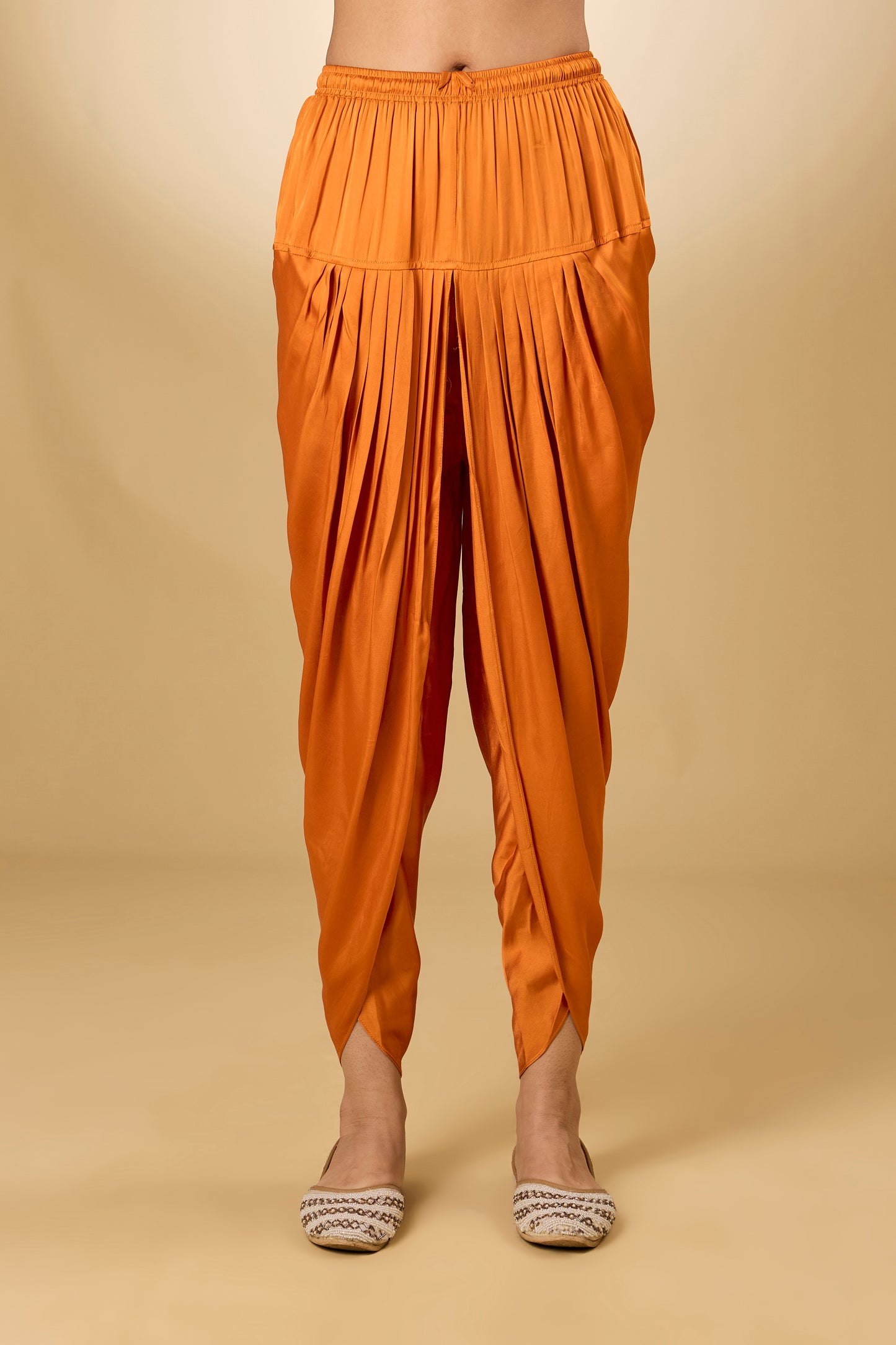 Flower Jal - Tone On Tone - Short Kalidaar Set