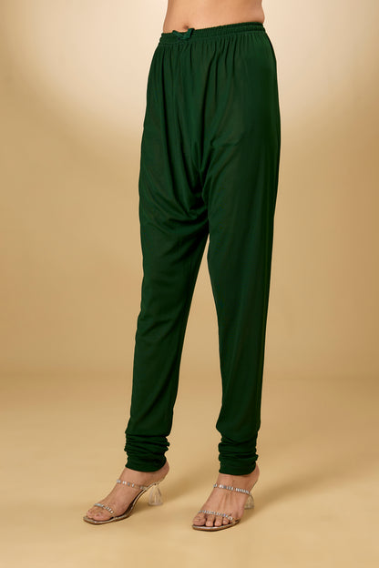 Flower Jal - Tone On Tone - Long Kurta Set