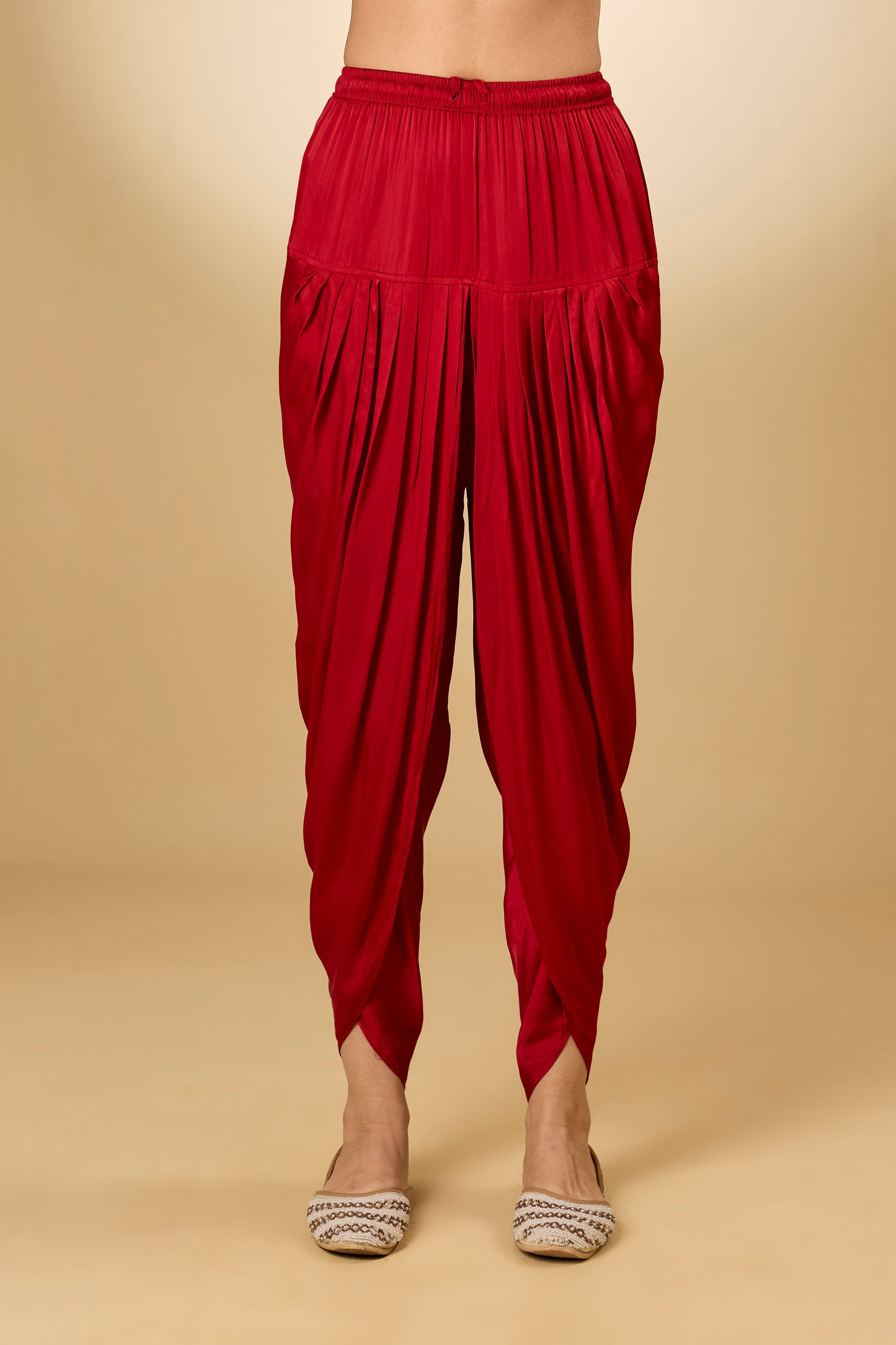 Flower Jal - Short Tone On Tone - Kalidaar Set