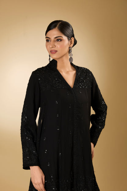 Flower Jal - Tone On Tone - Baby Doll Set