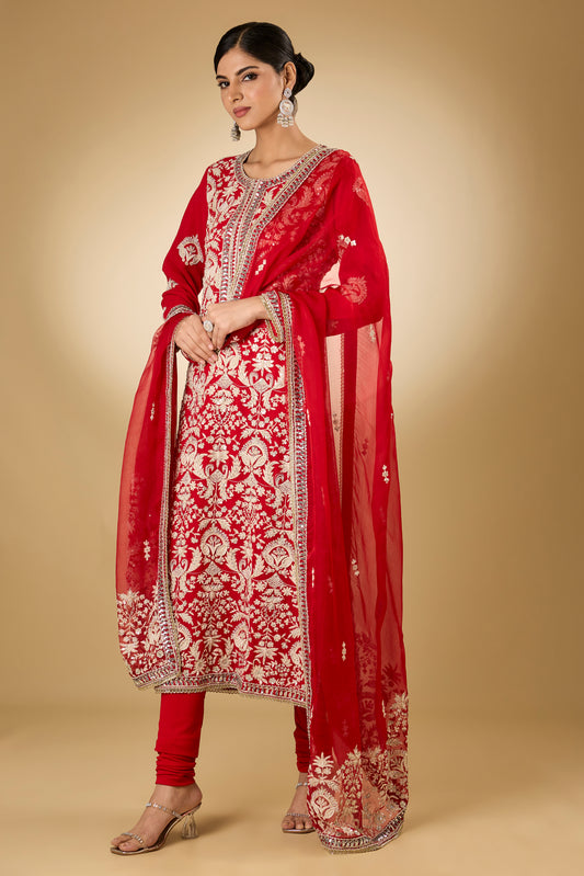 Shay - Long Kurta Set