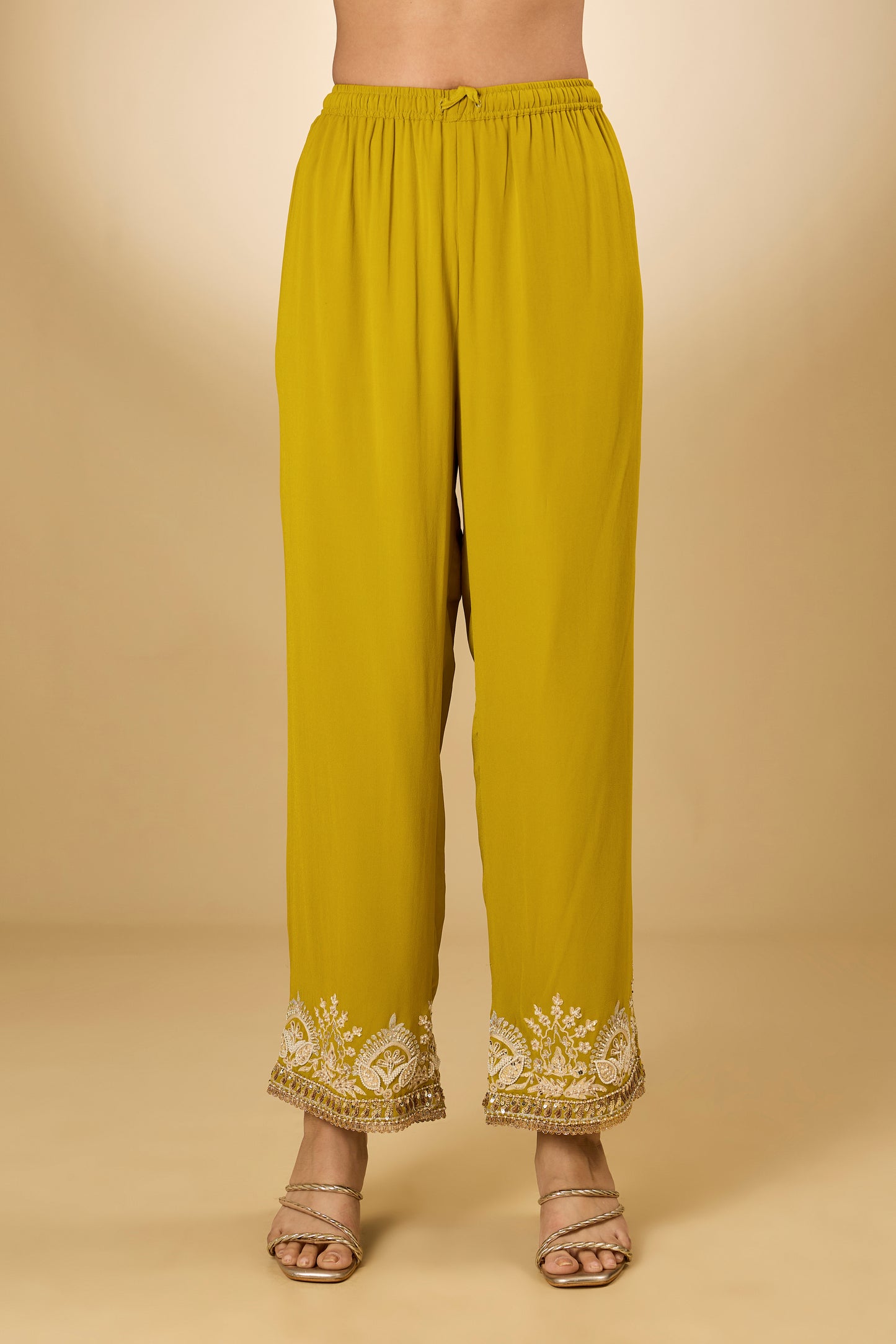 Shay - Long Kalidaar Set